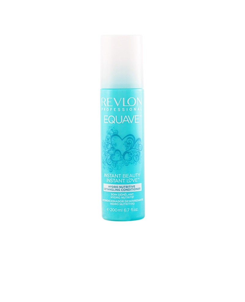 REVLON - EQUAVE INSTANT BEAUTY hydro nutritive detangling conditioner 200 ml