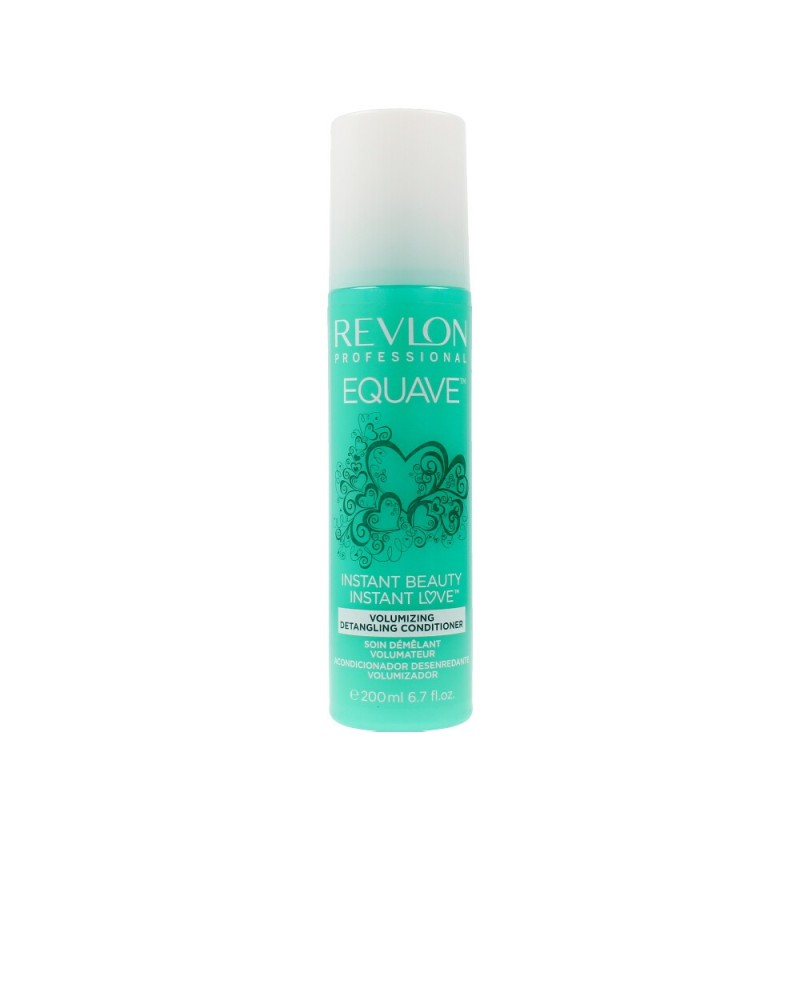 REVLON - EQUAVE VOLUMIZING detangling conditioner 200 ml