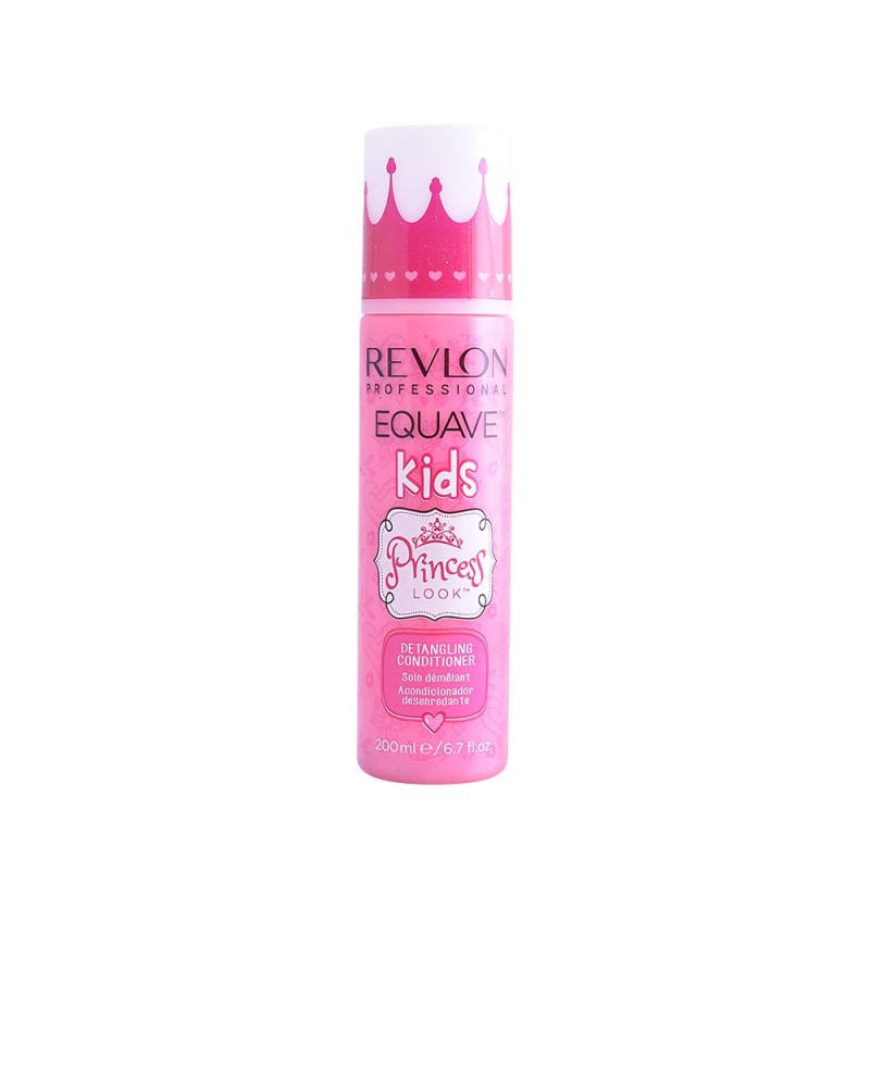 REVLON - EQUAVE KIDS princess detangling conditioner 200 ml