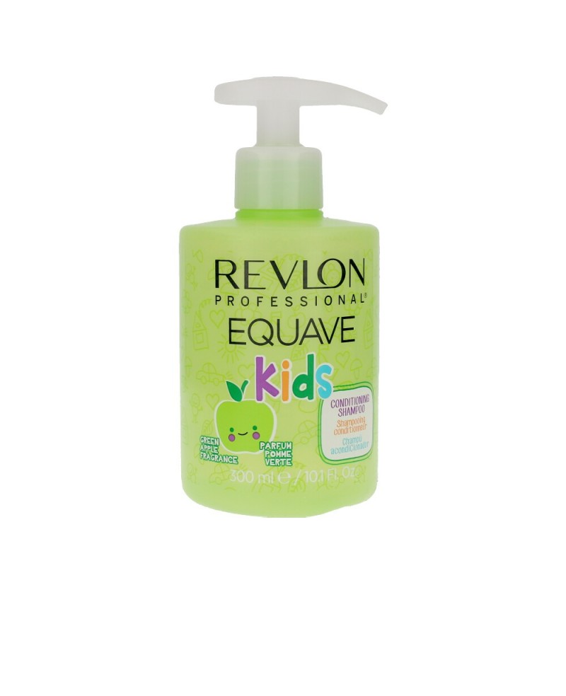 REVLON - EQUAVE KIDS apple shampoo 2 in 1 300 ml