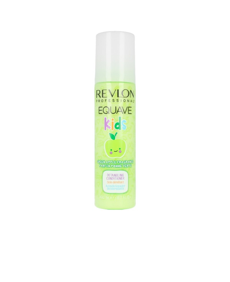 REVLON - EQUAVE KIDS apple detangling conditioner 200 ml