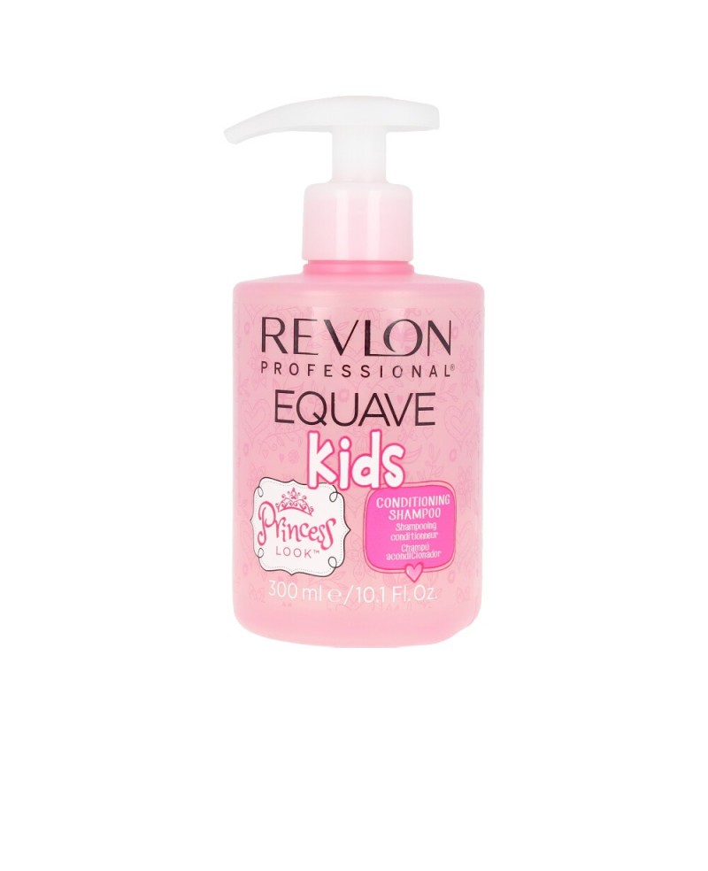 REVLON - EQUAVE KIDS princess shampoo 2 in 1 300 ml