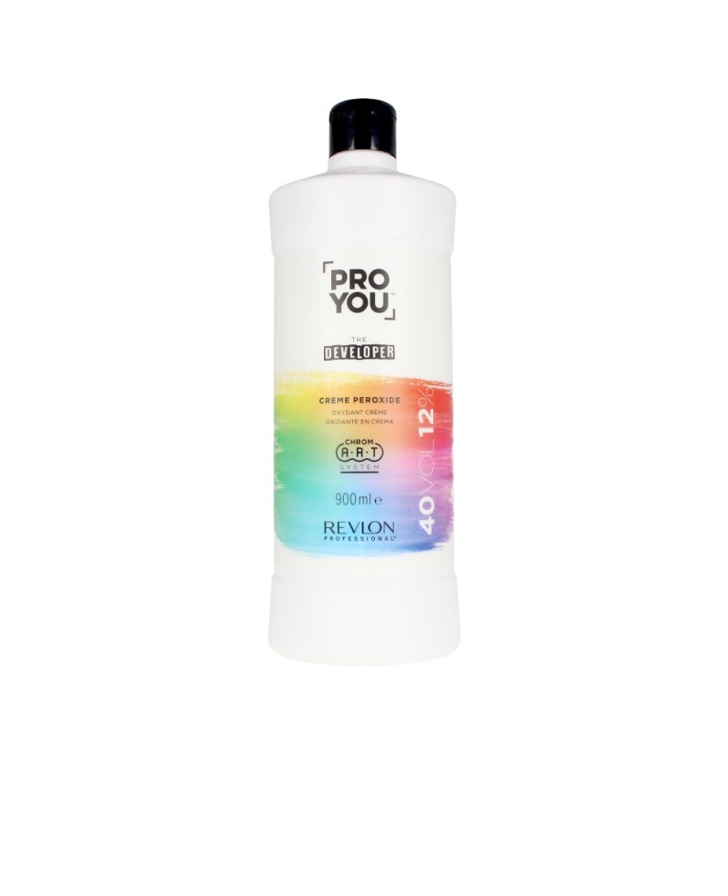 REVLON - PROYOU color creme perox 40 vol 900 ml