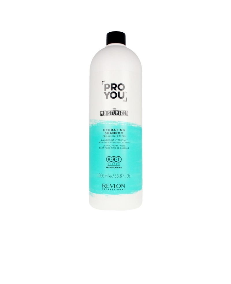 REVLON - PROYOU the moisturizer shampoo 1000 ml