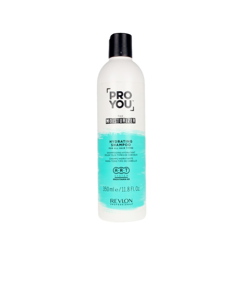 REVLON - PROYOU the moisturizer shampoo 350 ml