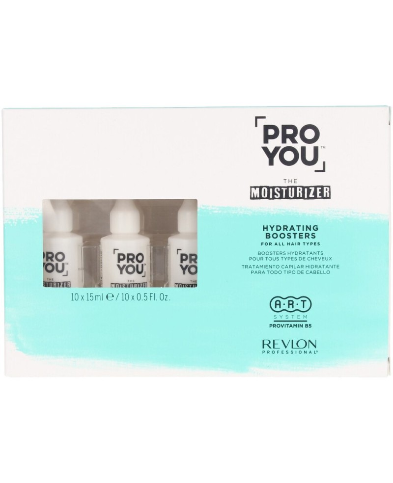 REVLON - PROYOU the moisturizer booster 10 x 15 ml