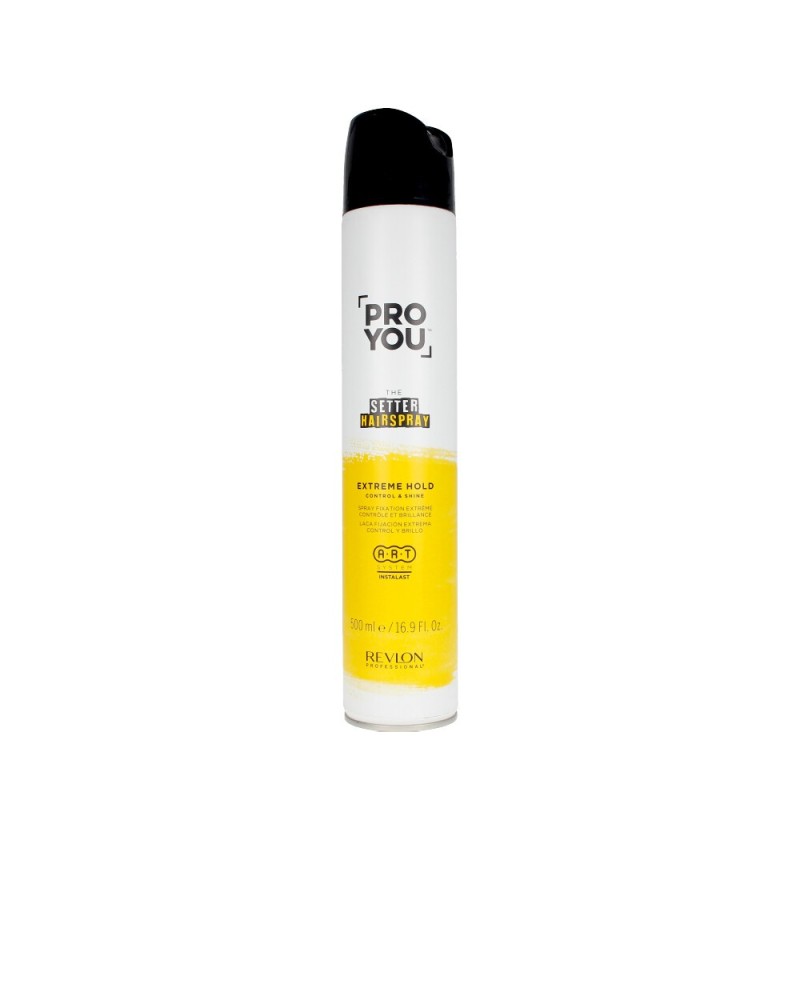 REVLON - PROYOU the hairspray strong 500 ml