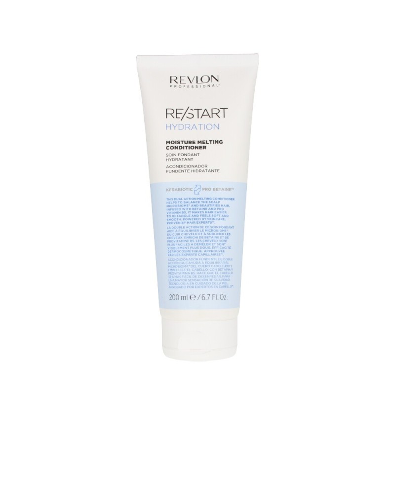 REVLON - RE-START hydration melting conditioner 200 ml