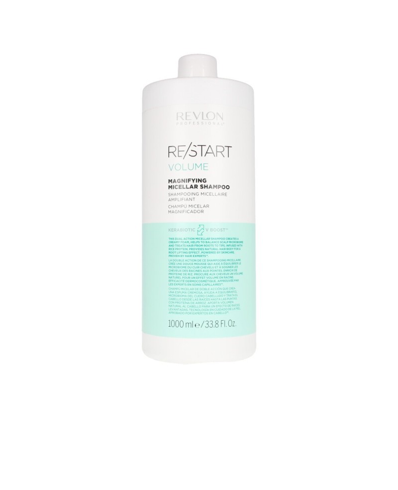 REVLON - RE-START volume magnifying shampoo 1000 ml