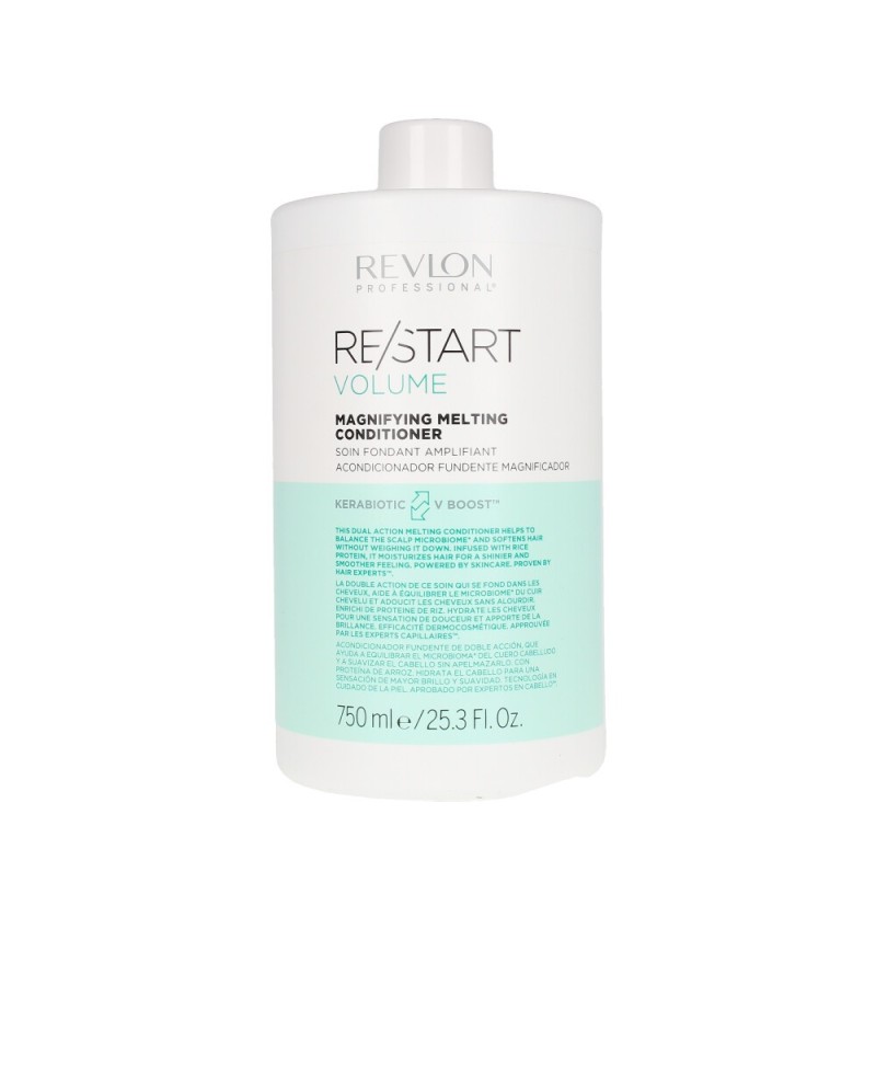 REVLON - RE-START volume melting conditioner 750 ml