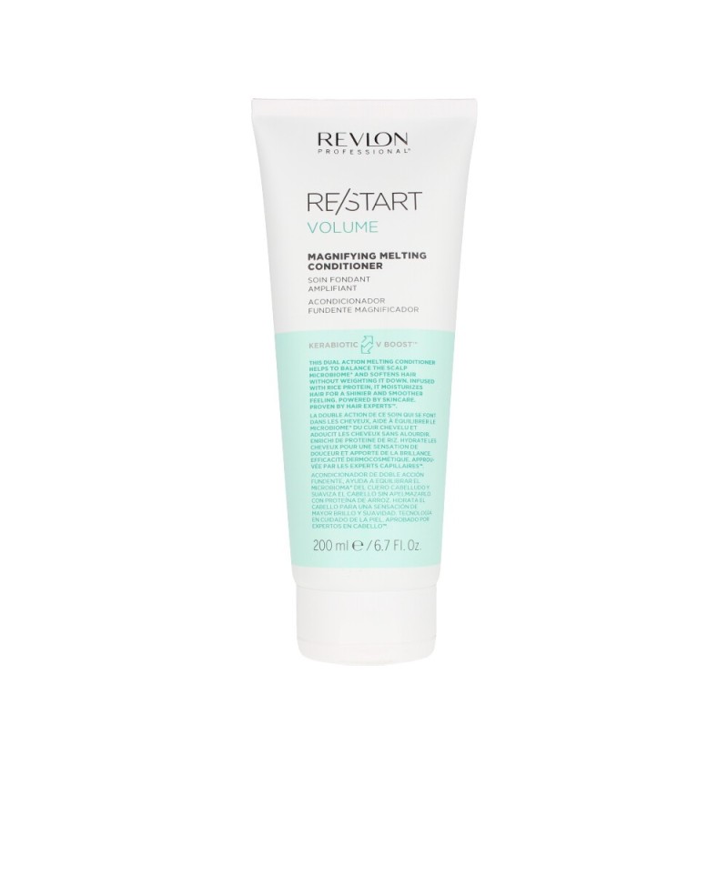 REVLON - RE-START volume melting conditioner 200 ml