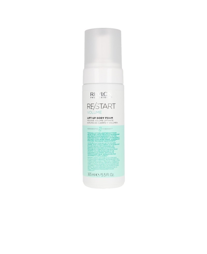 REVLON - RE-START volume lift-up body foam 165 ml
