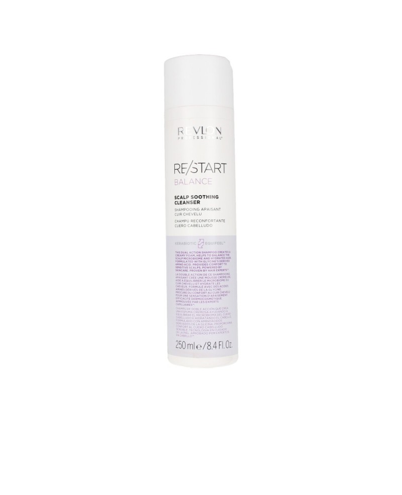 REVLON - RE-START balance soothing cleanser 250 ml