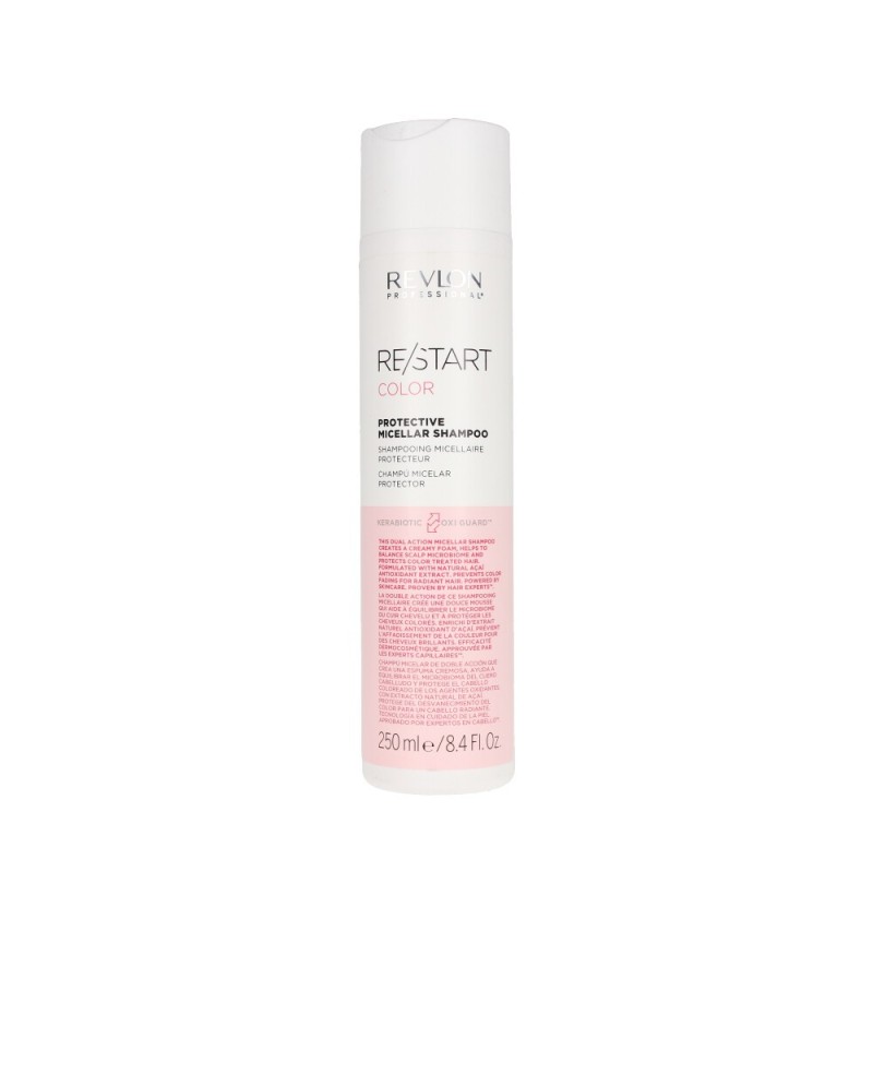 REVLON - RE-START color protective micellar shampoo 250 ml