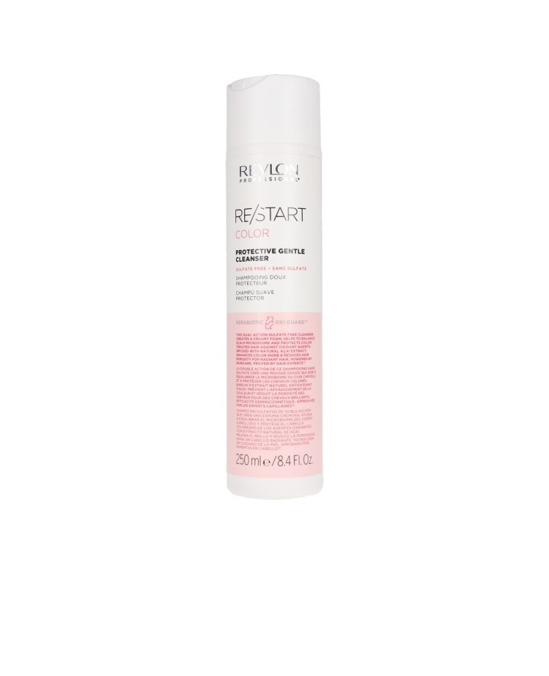 REVLON - RE-START color protective gentle cleanser 250 ml