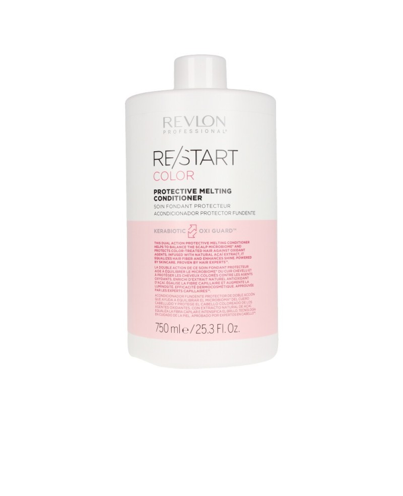 REVLON - RE-START color protective melting conditioner 750 ml