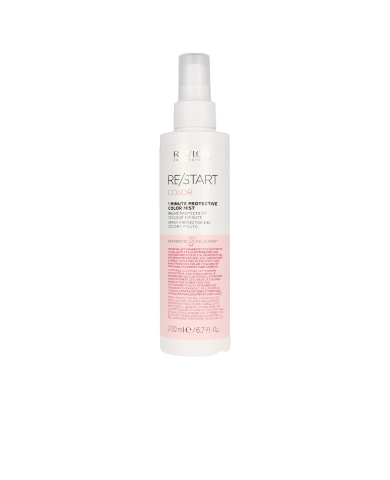 REVLON - RE-START color protective mist 200 ml