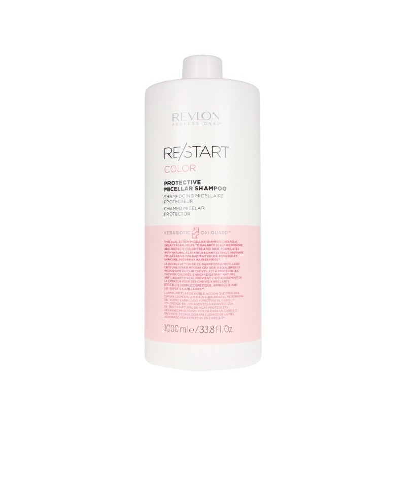 REVLON - RE-START color protective micellar shampoo 1000 ml