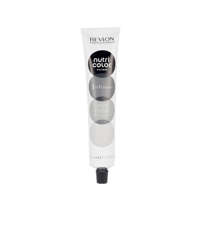 REVLON - NUTRI COLOR filters N. clear