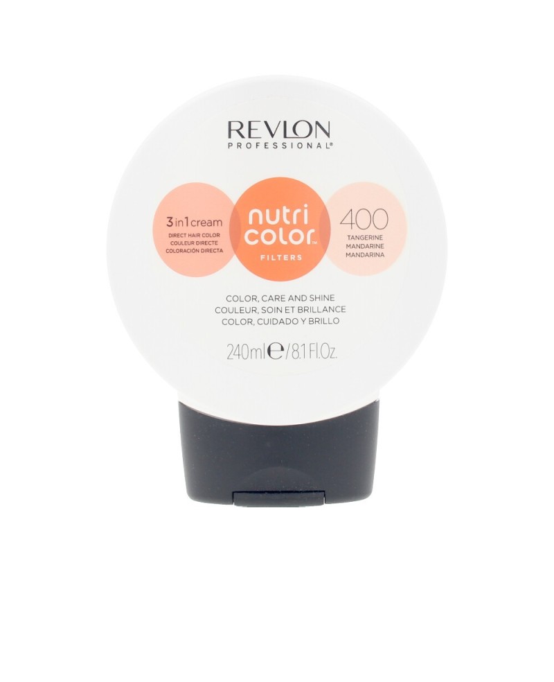 REVLON - NUTRI COLOR filters N. 400