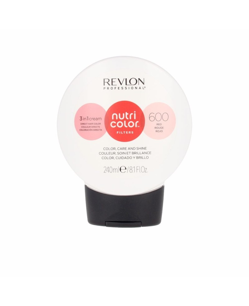 REVLON - NUTRI COLOR filters N. 600