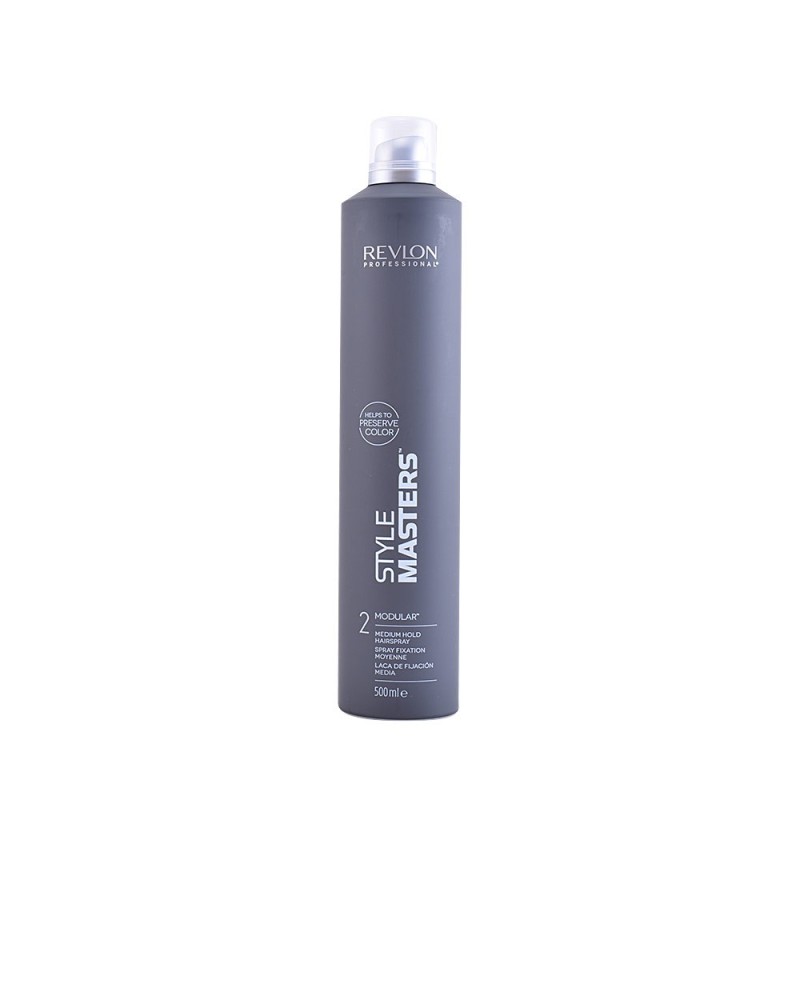 REVLON - STYLE MASTERS modular hairspray 500 ml