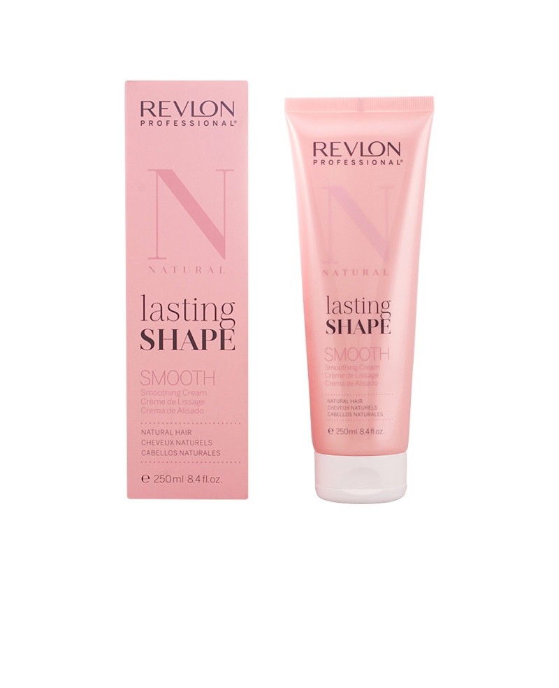 REVLON - LASTING SHAPE smooth natural hair cream 200 ml