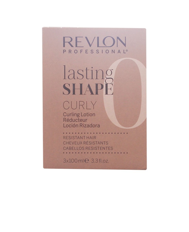 REVLON - LASTING SHAPE curly resistent hair cream 100 ml