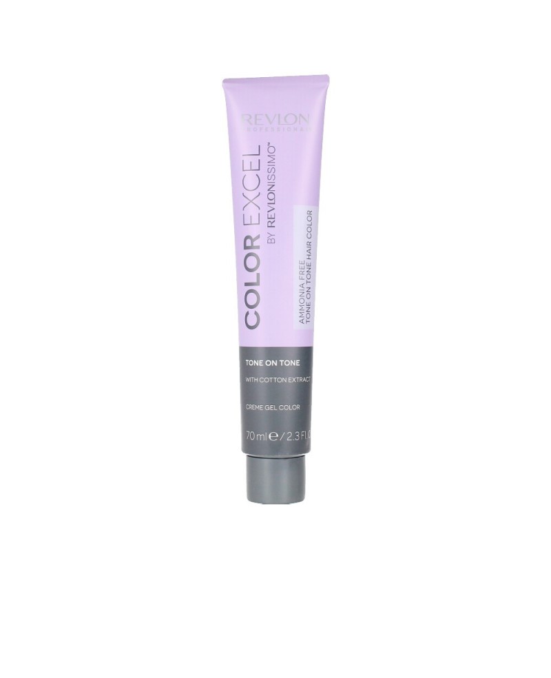 REVLONISSIMO COLOR EXCEL creme gel color N. 8,01 70 ml