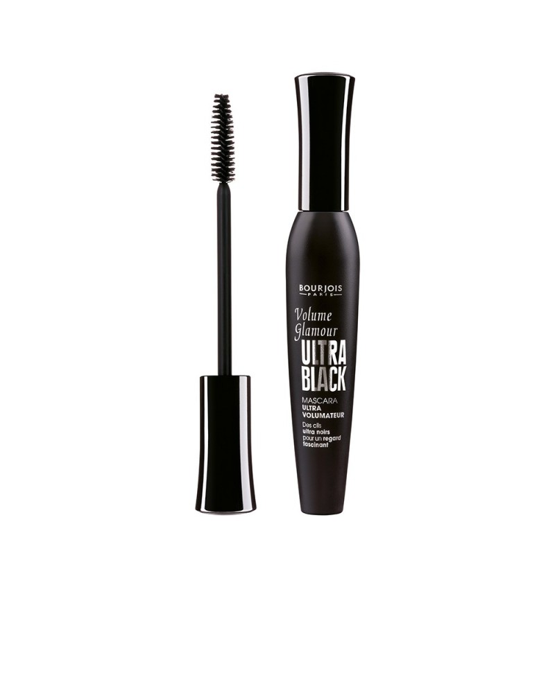 BOURJOIS - VOLUME GLAMOUR ultra black mascara 12 ml