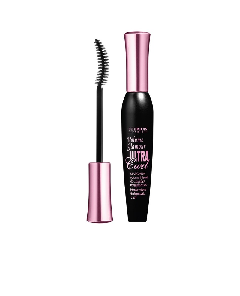 BOURJOIS - VOLUME GLAMOUR ultra curl mascara 12 ml