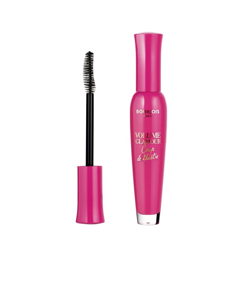 BOURJOIS - VOLUME GLAMOUR coup the theatre mascara N. black