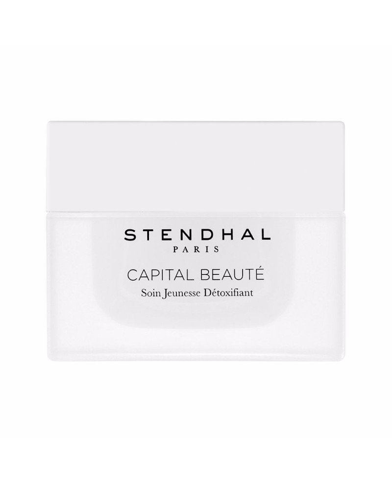 STENDHAL - CAPITAL BEAUTÉ soin jeunesse détoxifiant 50 ml