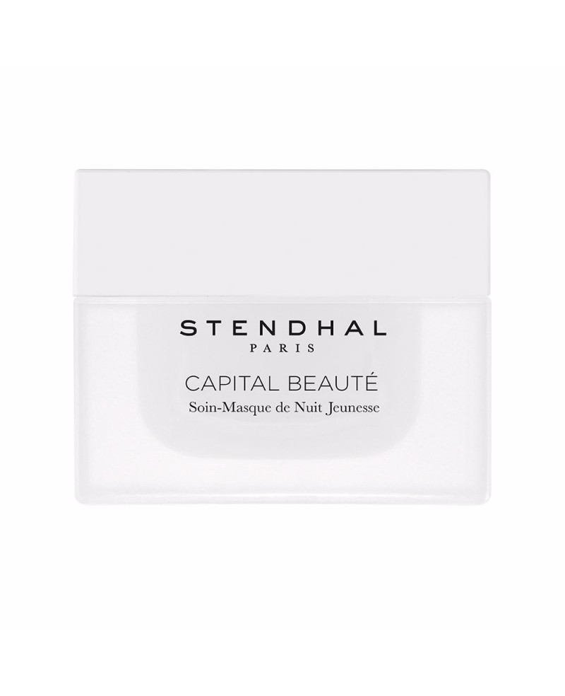 STENDHAL - CAPITAL BEAUTÉ soin-masque jeunesse nuit 50 ml