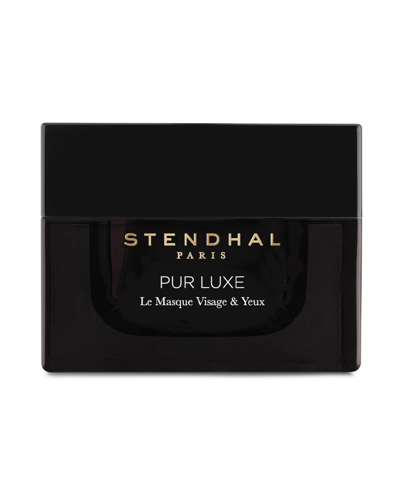 STENDHAL - PUR LUXE le masque visage & yeux 50 ml