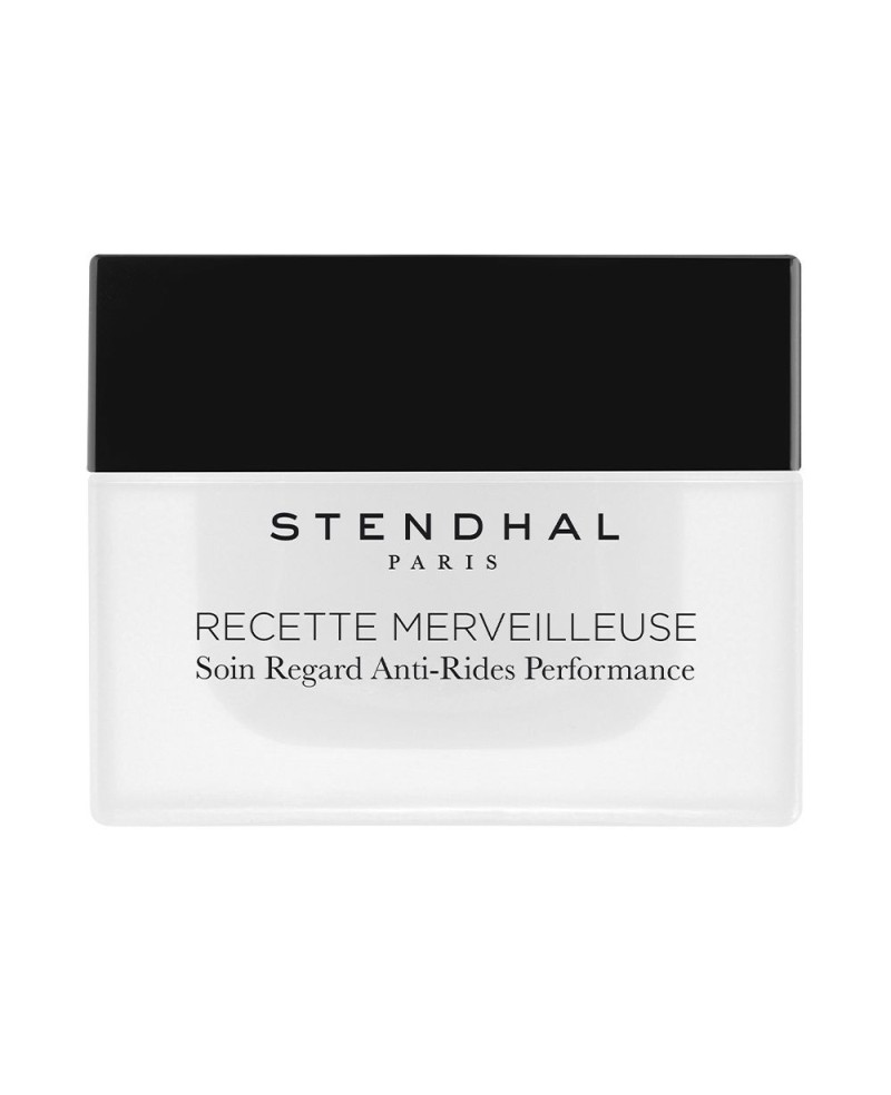 STENDHAL - RECETTE MERVEILLEUSE soin regard anti-rides 10 ml