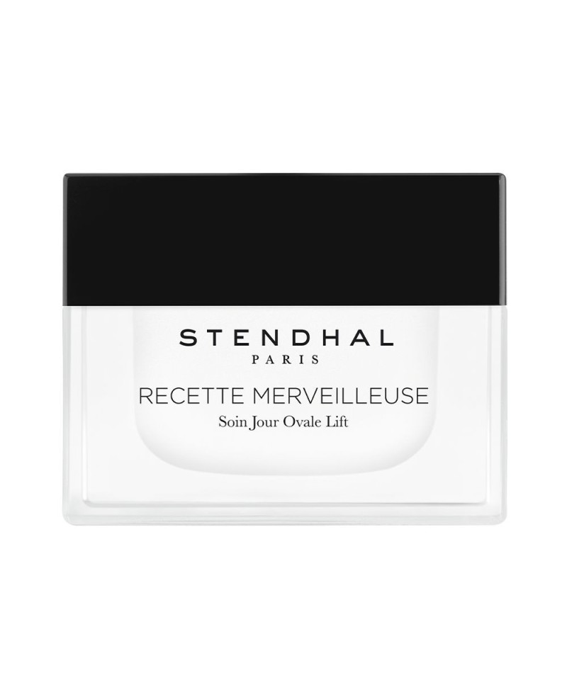 STENDHAL - RECETTE MERVEILLEUSE soin jour ovale lift 50 ml