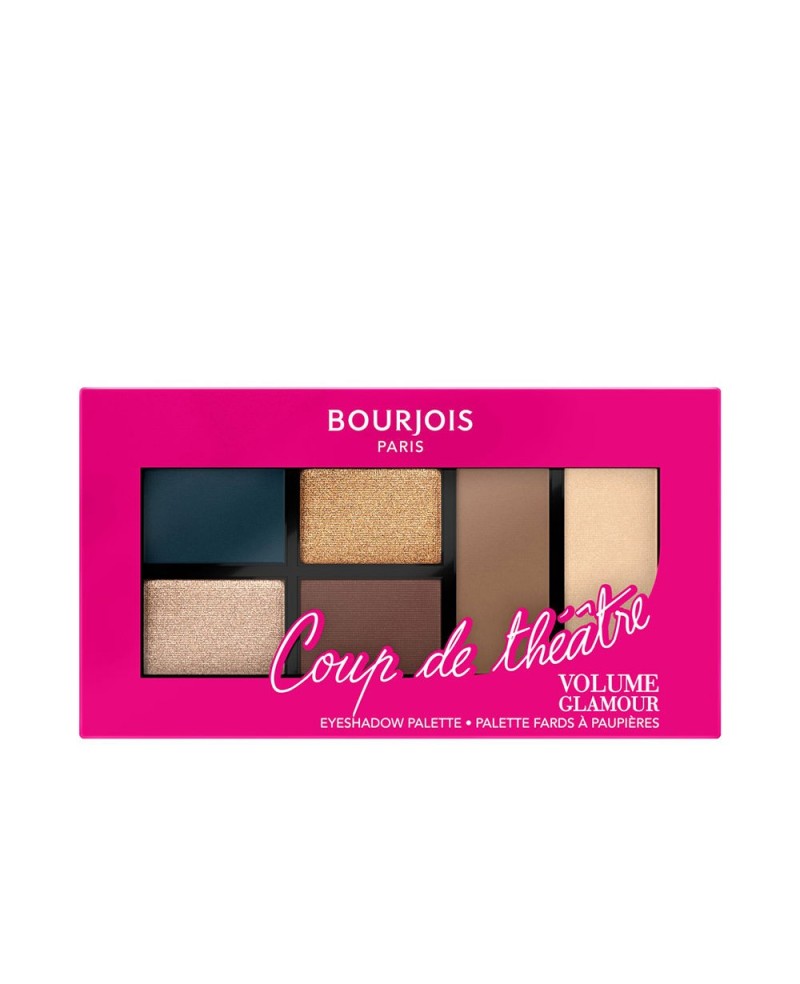 BOURJOIS - VOLUME GLAMOUR coup de coeur N. 02-cheeky 8,4 gr