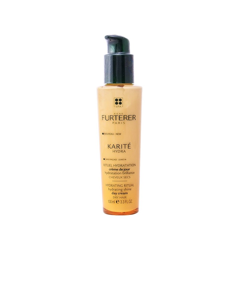 RENE FURTERER - KARITE HYDRA crema de día hidratante iluminadora 100 ml