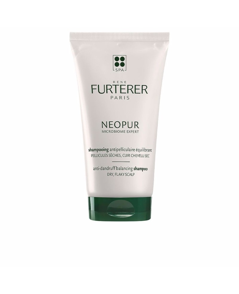 RENE FURTERER - NEOPUR MICROBIOME EXPERT champú anticaspa seca 150 ml