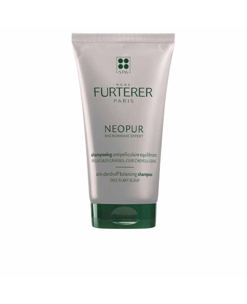 RENE FURTERER - NEOPUR MICROBIOME EXPERT champú anticaspa grasa 150 ml