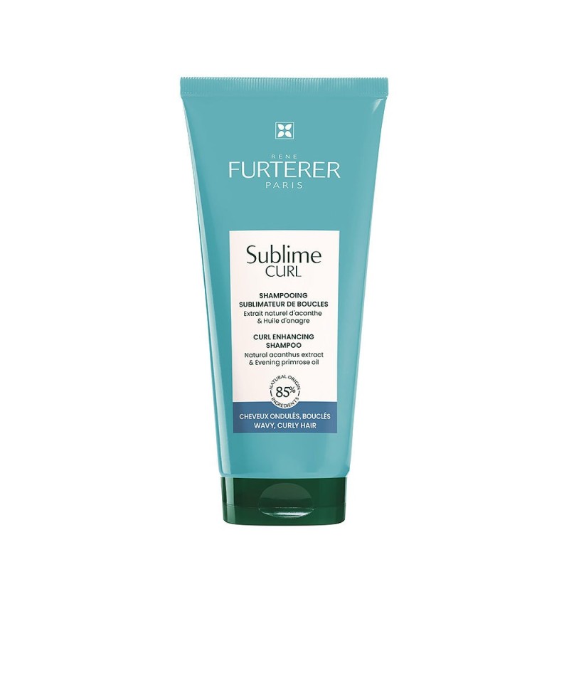 RENE FURTERER - SUBLIME CURL curl activating shampoo 200 ml