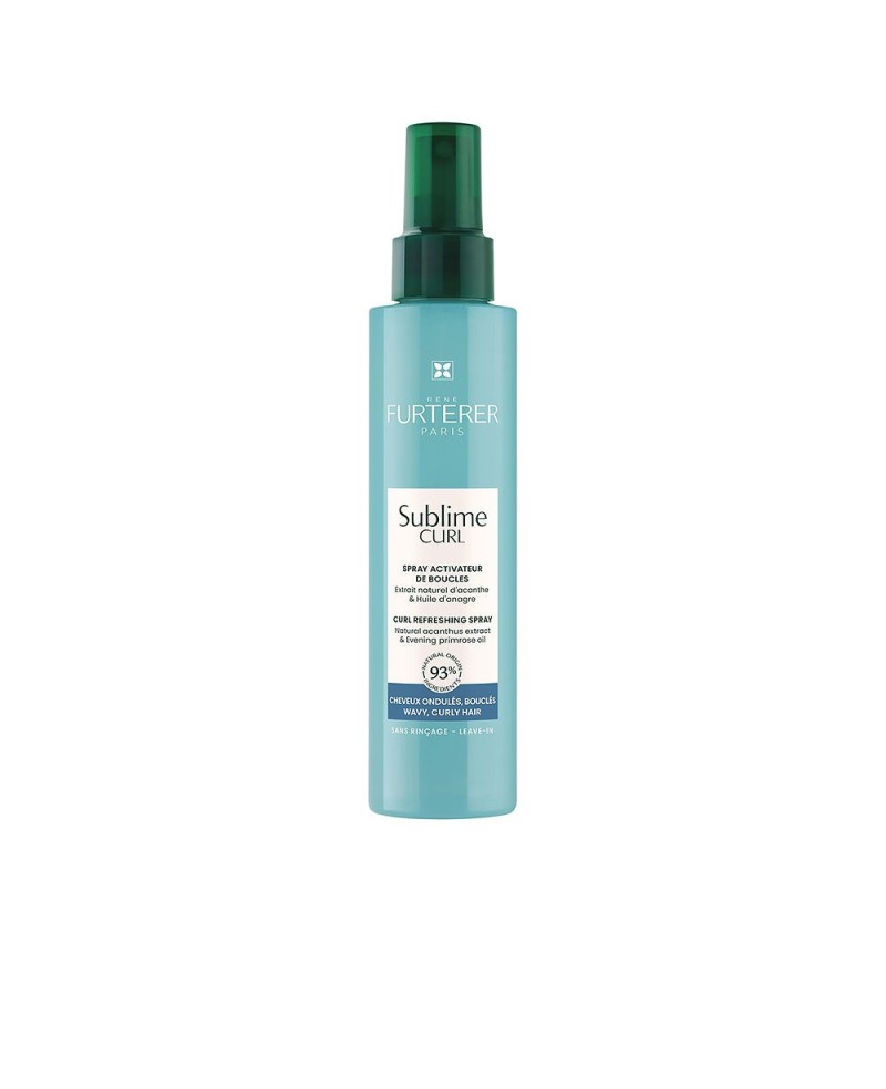 RENE FURTERER - SUBLIME CURL spray para cabello rizado 150 ml