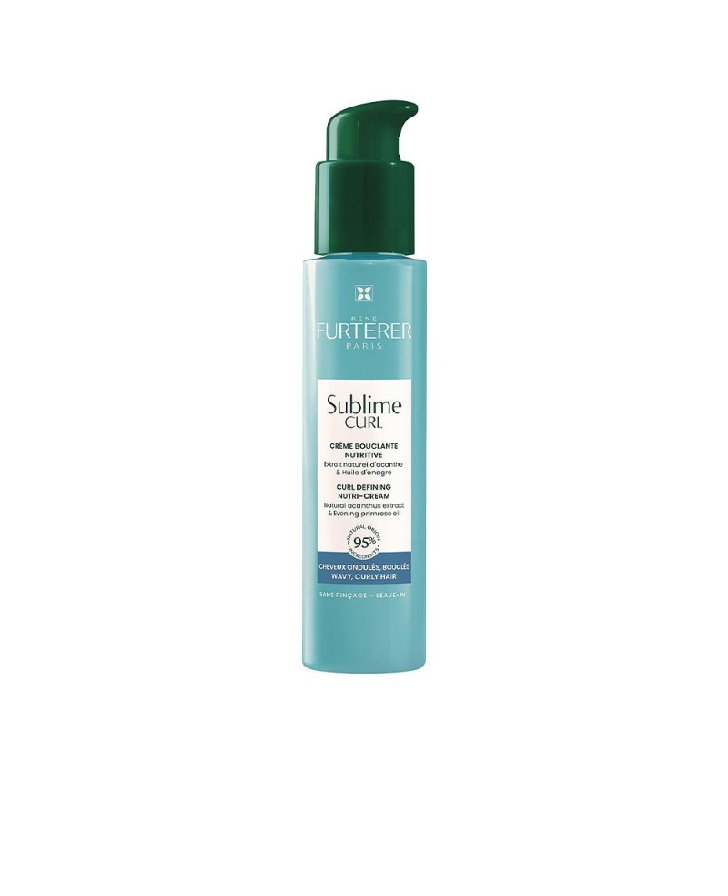 RENE FURTERER - SUBLIME CURL cuidado nutriactivador de rizos 100 ml