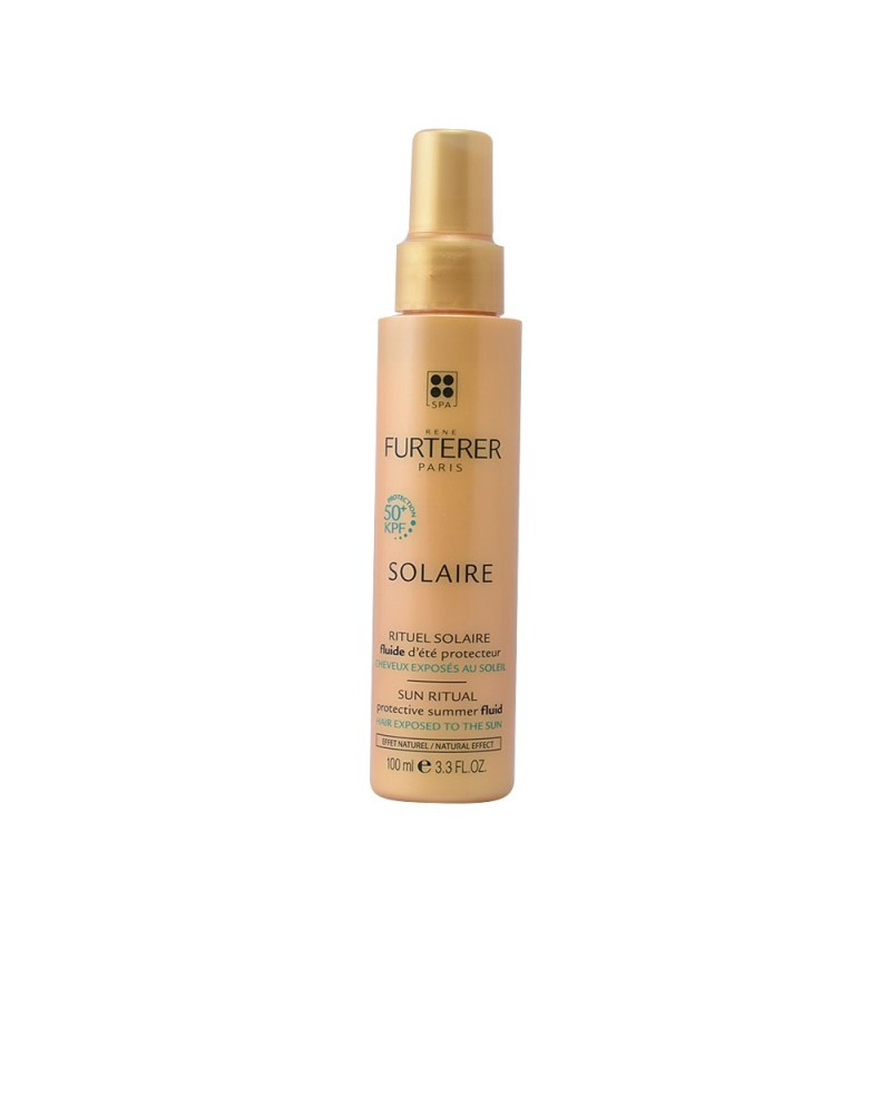 RENE FURTERER - SOLAR fluido protector solar para cabello  100 ml