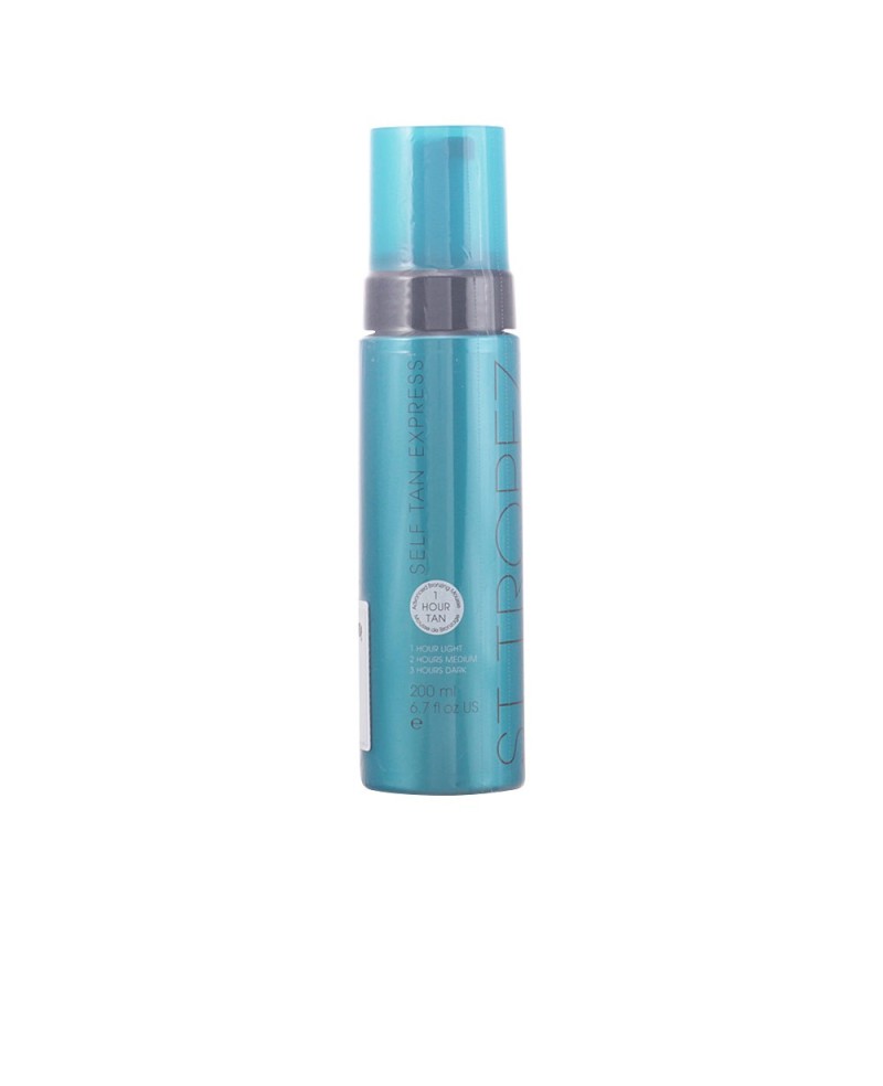 ST.TROPEZ - SELF TAN EXPRESS bronzing mousse 200 ml