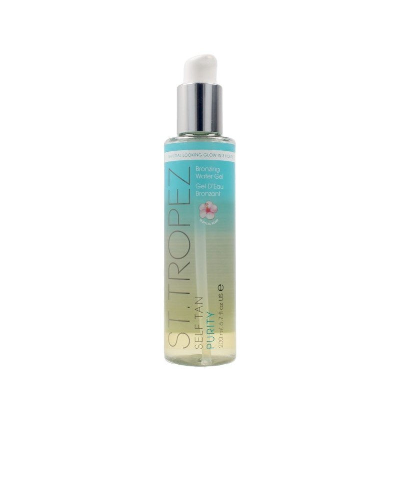 ST.TROPEZ - SELF TAN PURITY bronzing water gel 200 ml