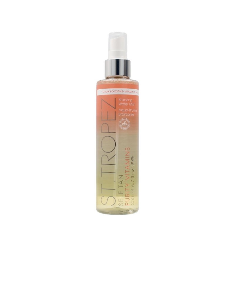 ST.TROPEZ - SELF TAN PURITY VITAMINS bronzing water mist 200 ml