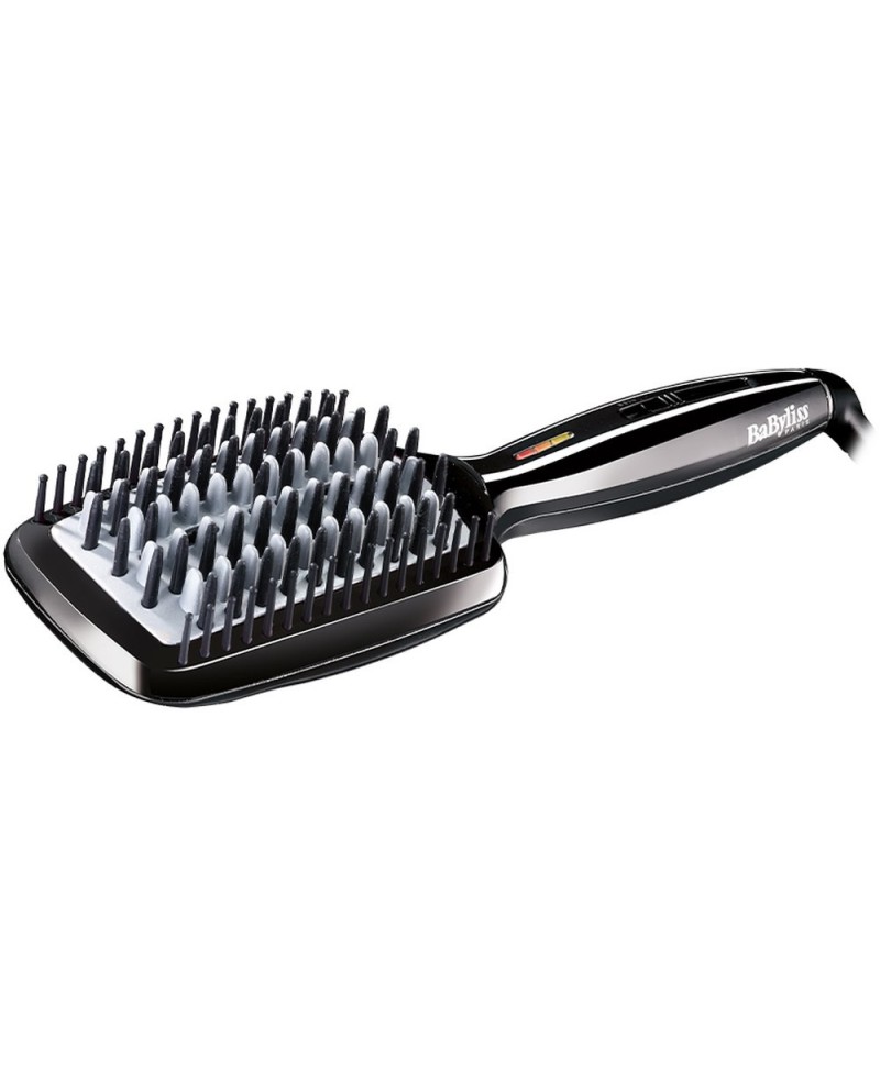 BABYLISS - CEPILLO ALISADOR HSB101E N. negro 1 u