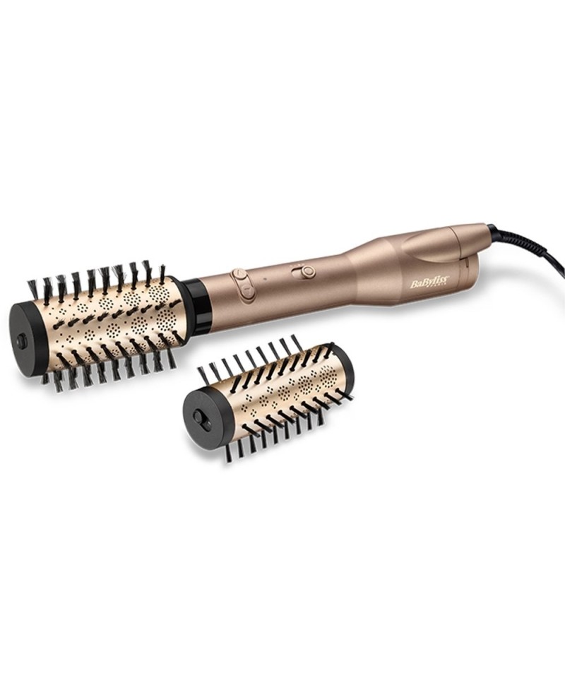 BABYLISS - CEPILLO ROTATORIO AS952E big hair dual 1 u